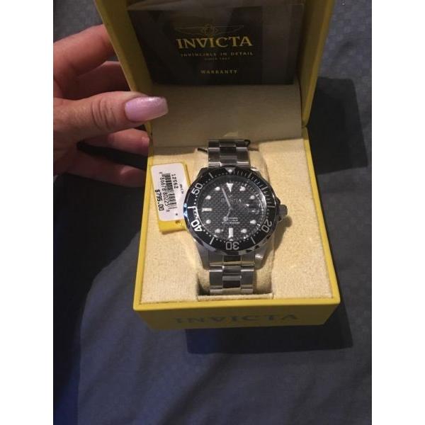 インビクタ INVICTA メンズ 腕時計 クロノグラフ