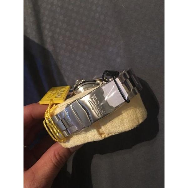 高評価続出！ インビクタ INVICTA メンズ 腕時計 クロノグラフ 【QGW5582157926】(19669円)