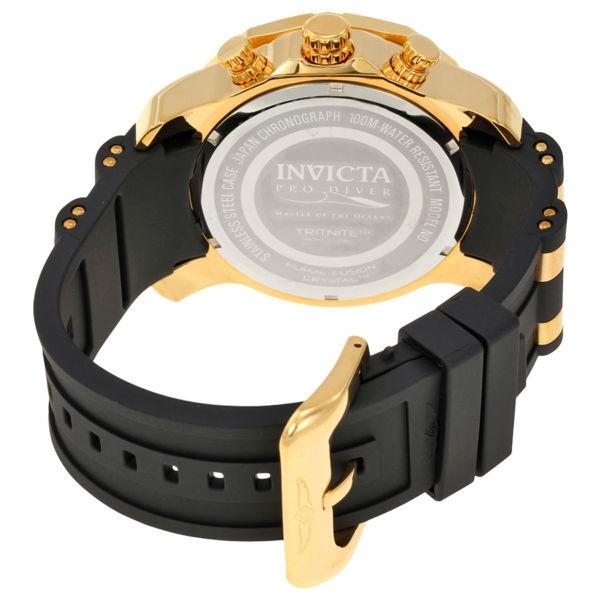 インビクタ INVICTA メンズ 腕時計 クロノグラフ インビクタ