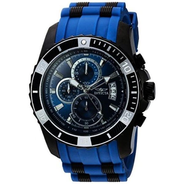 Invicta クロノグラフ 腕時計 インビクタ INVICTA メンズ 腕時計 クロノグラフ