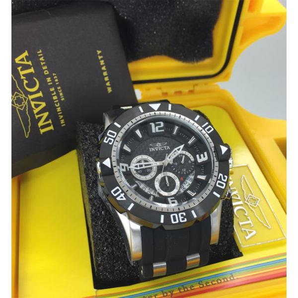 インビクタ INVICTA メンズ 腕時計 クロノグラフ