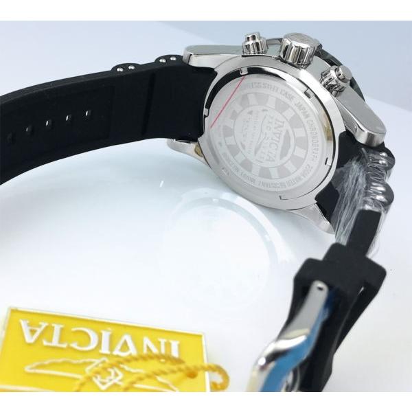 インビクタ INVICTA メンズ 腕時計 クロノグラフ インビクタ