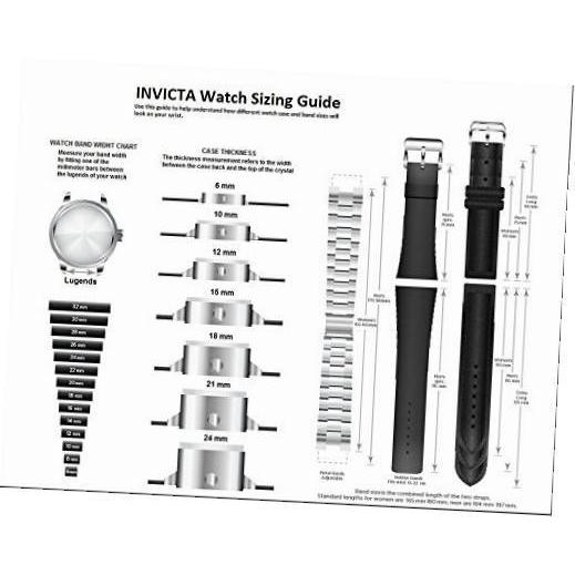 インビクタ INVICTA メンズ 腕時計 クロノグラフ インビクタ