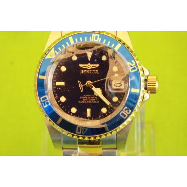 インビクタ INVICTA メンズ 腕時計 クロノグラフ