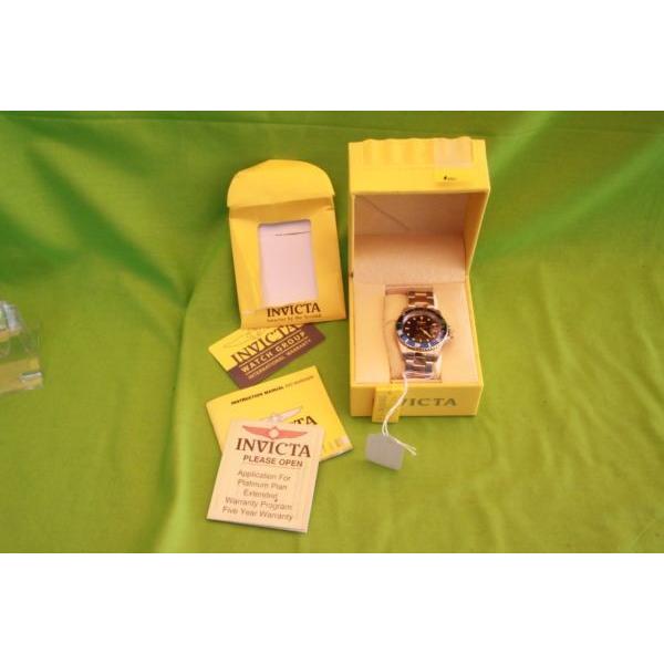 インビクタ INVICTA メンズ 腕時計 クロノグラフ インビクタ