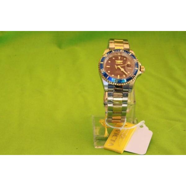 インビクタ INVICTA メンズ 腕時計 クロノグラフ インビクタ