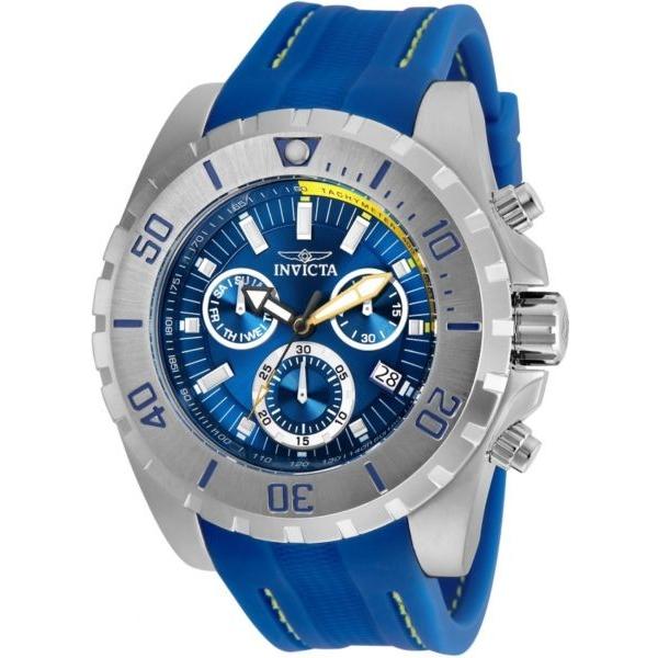 インビクタ INVICTA メンズ 腕時計 クロノグラフ インビクタ