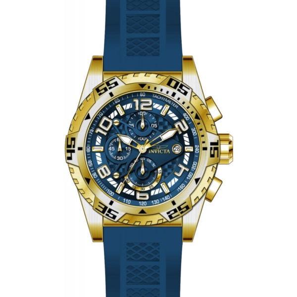 インビクタ INVICTA メンズ 腕時計 クロノグラフ