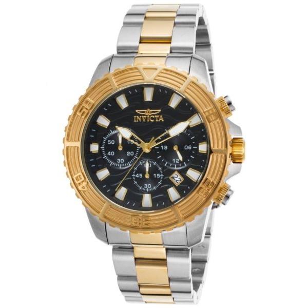 インビクタ INVICTA メンズ 腕時計 クロノグラフ