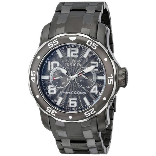 【希少】 インビクタ INVICTA メンズ 腕時計 クロノグラフ 【MYK7032957557】(24781円)