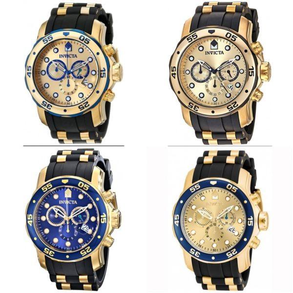インビクタ INVICTA メンズ 腕時計 クロノグラフ インビクタ