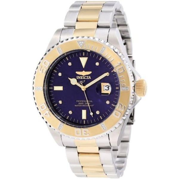 インビクタ INVICTA メンズ 腕時計 クロノグラフ