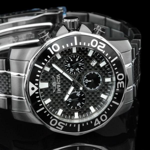 インビクタ INVICTA メンズ 腕時計 クロノグラフ インビクタ