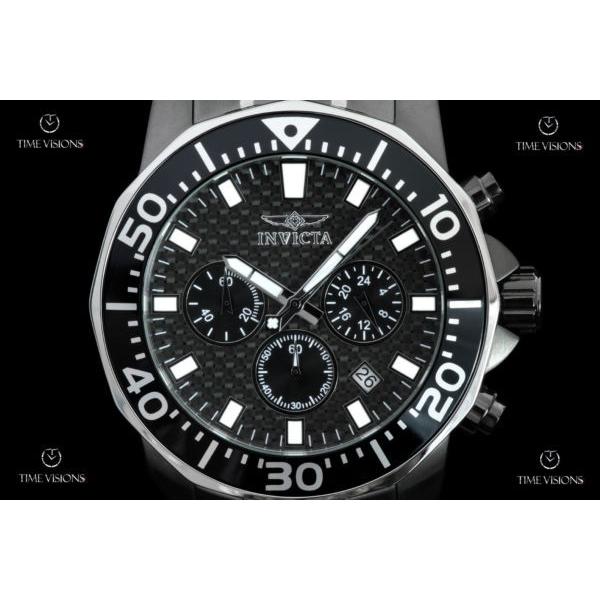 インビクタ INVICTA メンズ 腕時計 クロノグラフ インビクタ