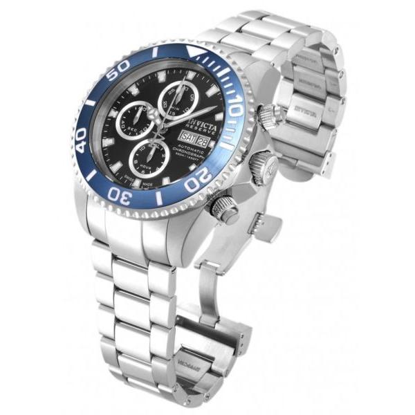 インビクタ INVICTA メンズ 腕時計 クロノグラフ     商品情報    大人気のインビクタ多数扱っています！ 1837年スイスに誕生したラテン語で「無敵、揺るぎない」という意味を