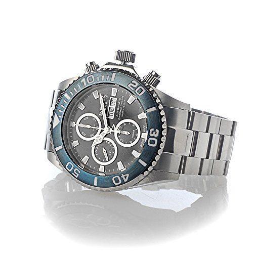 インビクタ INVICTA メンズ 腕時計 クロノグラフ     商品情報    大人気のインビクタ多数扱っています！ 1837年スイスに誕生したラテン語で「無敵、揺るぎない」という意味を