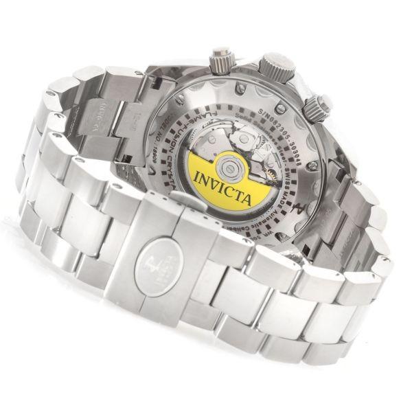 インビクタ INVICTA メンズ 腕時計 クロノグラフ     商品情報    大人気のインビクタ多数扱っています！ 1837年スイスに誕生したラテン語で「無敵、揺るぎない」という意味を