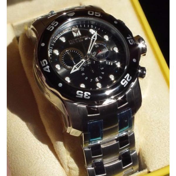 インビクタ INVICTA メンズ 腕時計 クロノグラフ インビクタ