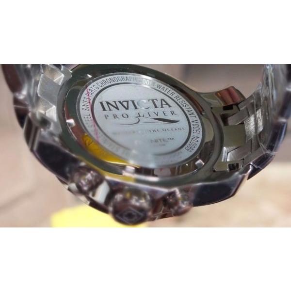 インビクタ INVICTA メンズ 腕時計 クロノグラフ インビクタ