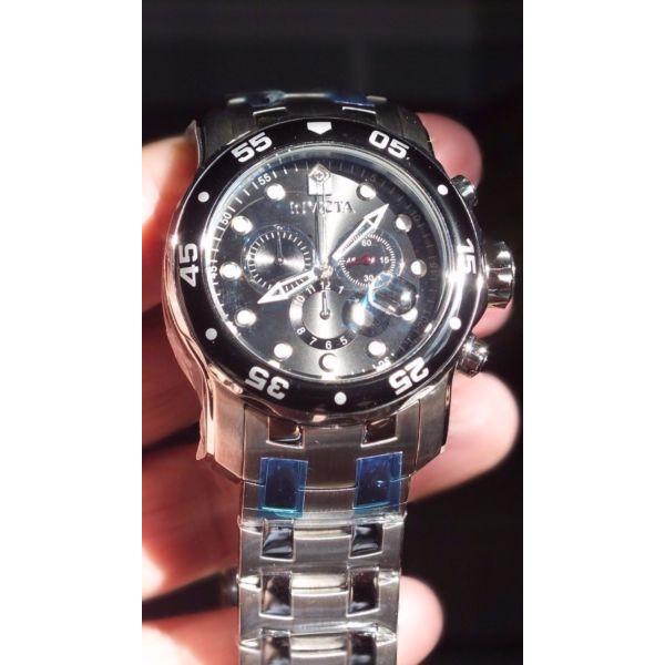 インビクタ INVICTA メンズ 腕時計 クロノグラフ インビクタ