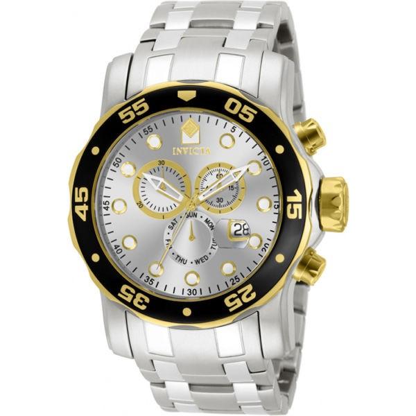 インビクタ INVICTA メンズ 腕時計 クロノグラフ
