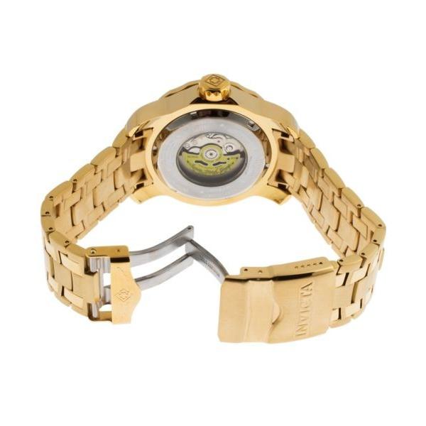 中古品 インビクタ INVICTA メンズ 腕時計 クロノグラフ 【7156685673】(25217円)