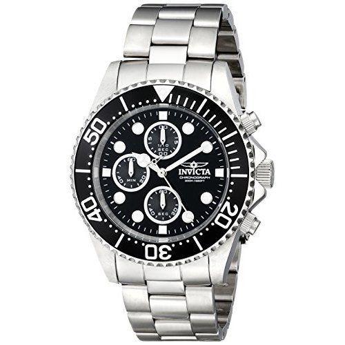 インビクタ INVICTA メンズ 腕時計 クロノグラフ