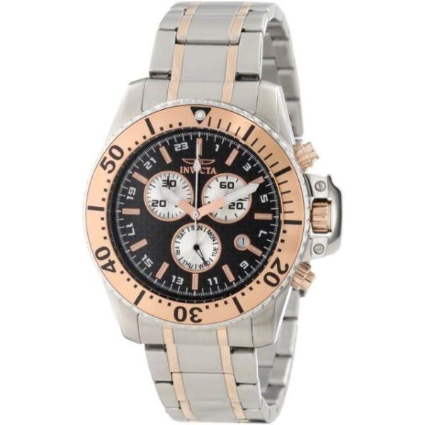 インビクタ INVICTA メンズ 腕時計 クロノグラフ