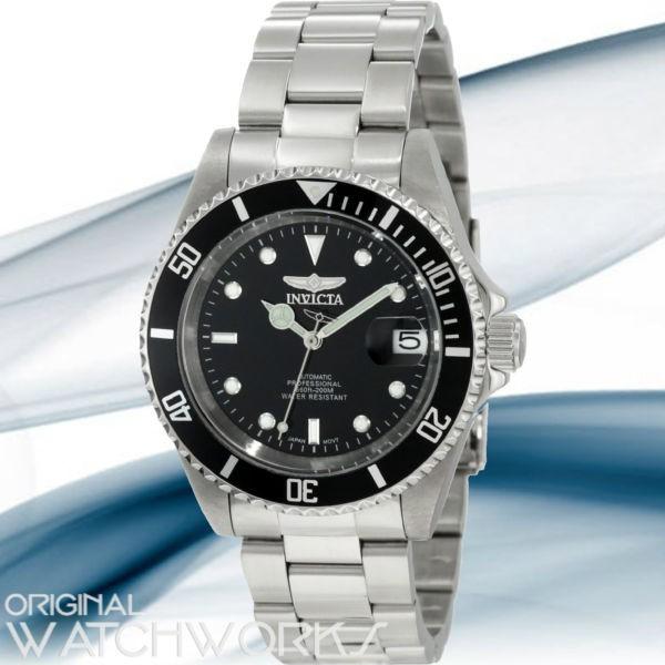 インビクタ INVICTA メンズ 腕時計 クロノグラフ インビクタ