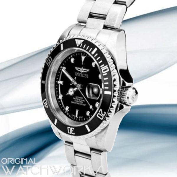 インビクタ INVICTA メンズ 腕時計 クロノグラフ インビクタ