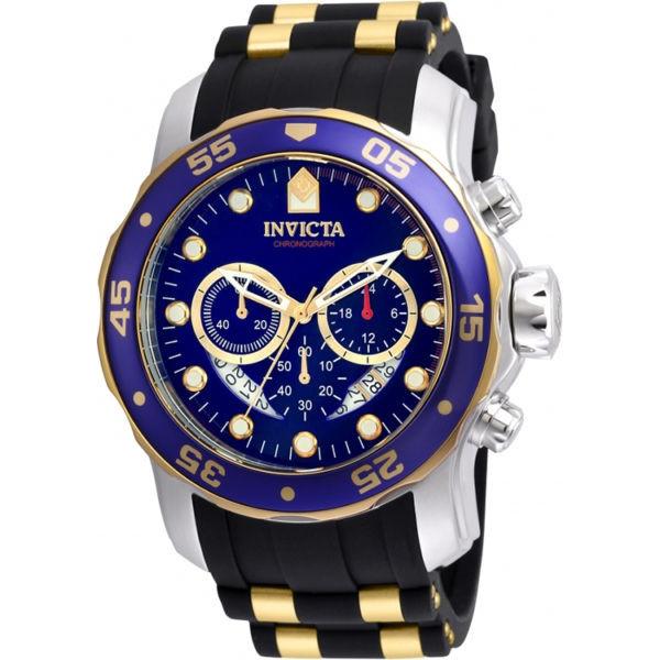 インビクタ INVICTA メンズ 腕時計 クロノグラフ