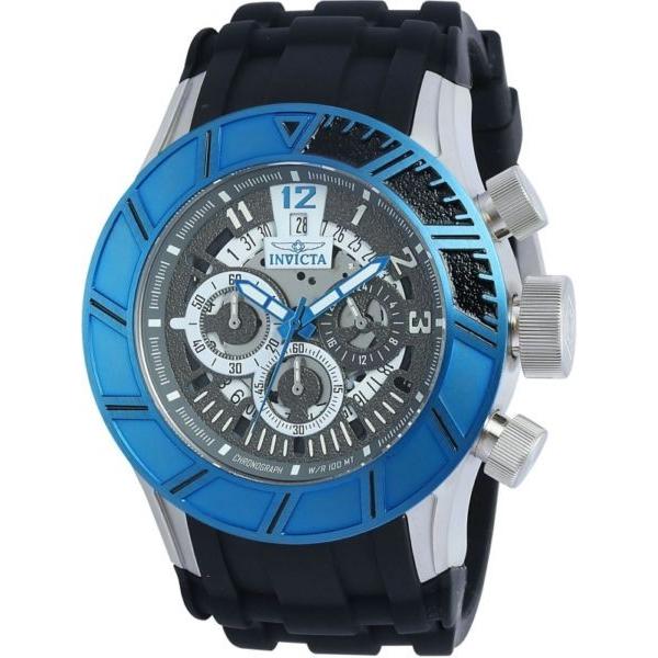 インビクタ INVICTA メンズ 腕時計 クロノグラフ