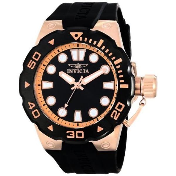 インビクタ INVICTA メンズ 腕時計 クロノグラフ インビクタ