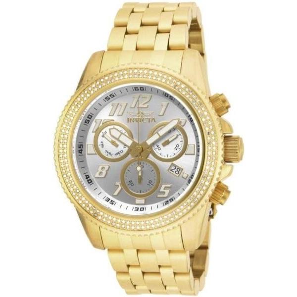 お買い得！ インビクタ INVICTA メンズ 腕時計 クロノグラフ 【G1700495605】(59918円)