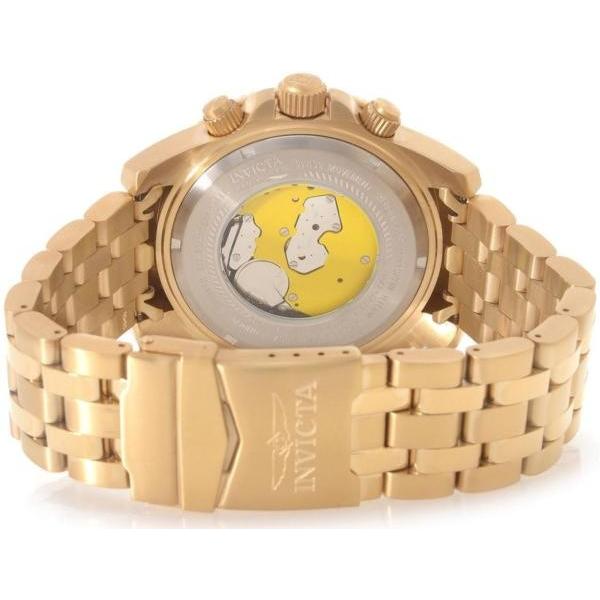 お買い得！ インビクタ INVICTA メンズ 腕時計 クロノグラフ 【G1700495605】(59918円)