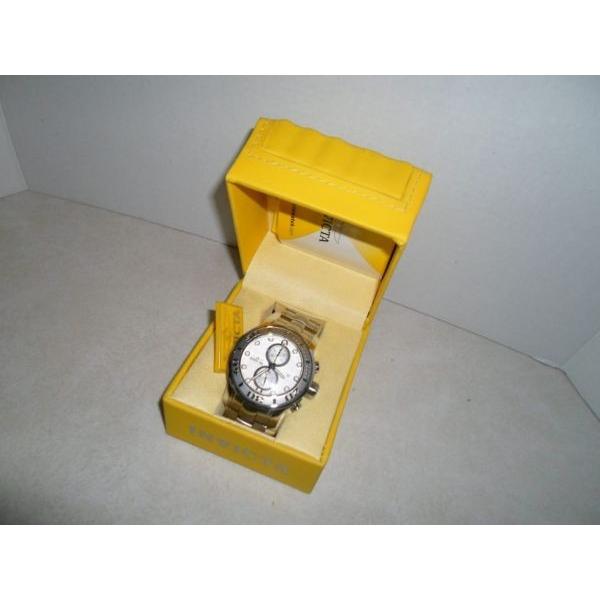 インビクタ INVICTA メンズ 腕時計 クロノグラフ クロノグラフ インビクタ INVICTA メンズ 腕時計