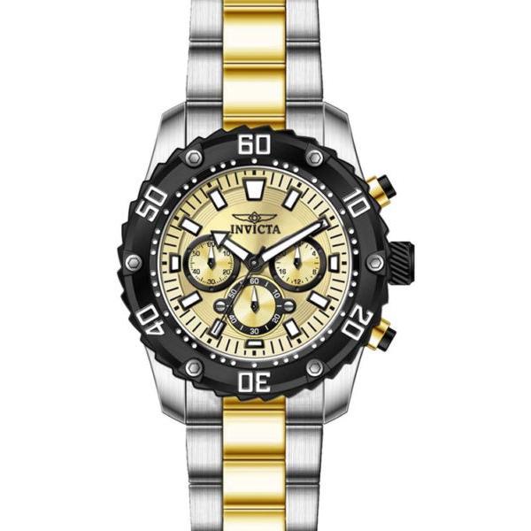 インビクタ INVICTA メンズ 腕時計 クロノグラフ