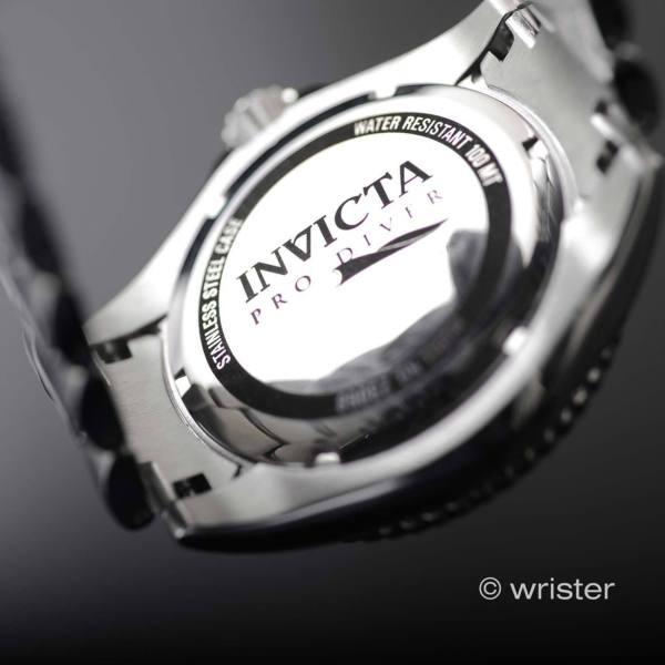 インビクタ INVICTA メンズ 腕時計 クロノグラフ インビクタ