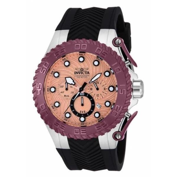 インビクタ INVICTA メンズ 腕時計 クロノグラフ