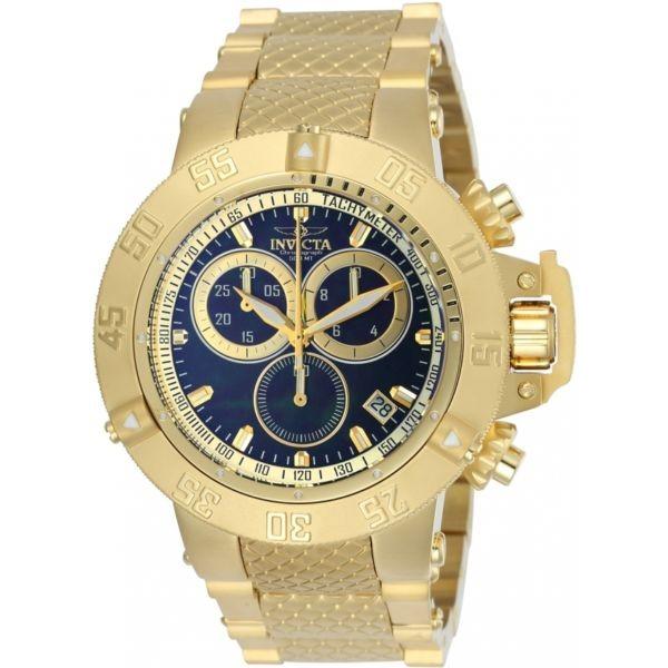 インビクタ INVICTA メンズ 腕時計 クロノグラフ