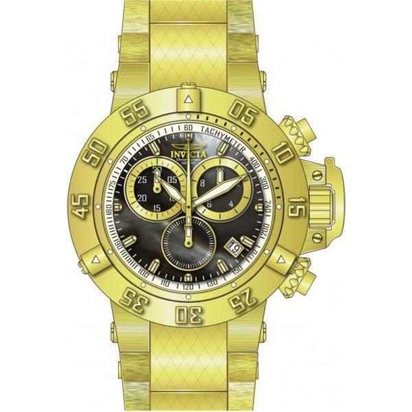 中古品 インビクタ INVICTA メンズ 腕時計 クロノグラフ 【EIM8271457989】(29145円)