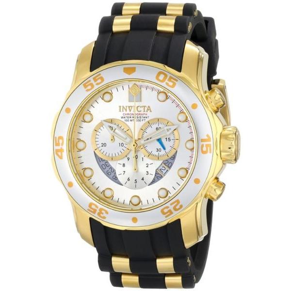 インビクタ INVICTA メンズ 腕時計 クロノグラフ