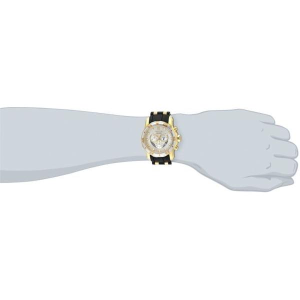 インビクタ INVICTA メンズ 腕時計 クロノグラフ インビクタ