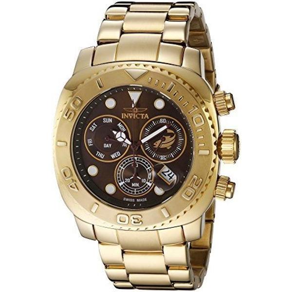 インビクタ INVICTA メンズ 腕時計 クロノグラフ メンズ腕時計