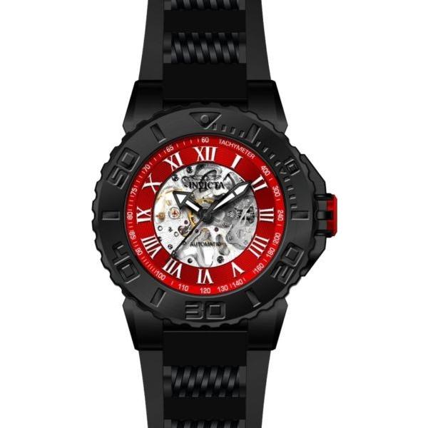 インビクタ INVICTA メンズ 腕時計 クロノグラフ