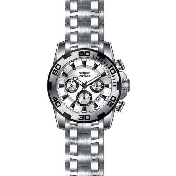 インビクタ INVICTA メンズ 腕時計 クロノグラフ