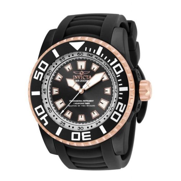 インビクタ INVICTA メンズ 腕時計 クロノグラフ(20869円)