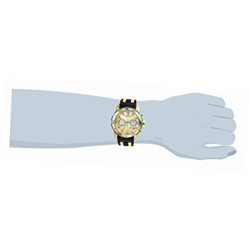 インビクタ INVICTA メンズ 腕時計 クロノグラフ インビクタ