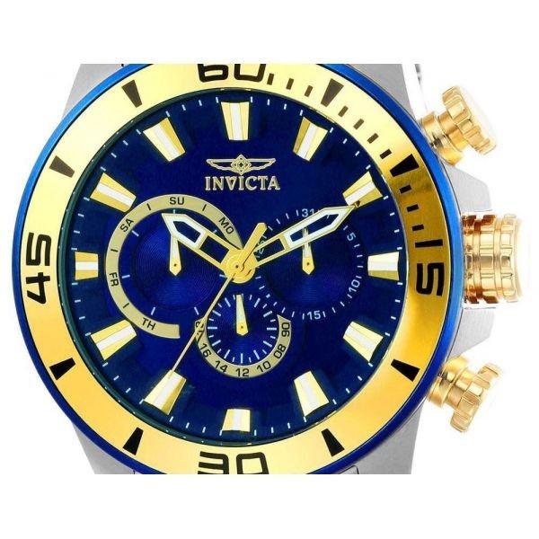 インビクタ INVICTA メンズ 腕時計 クロノグラフ インビクタ