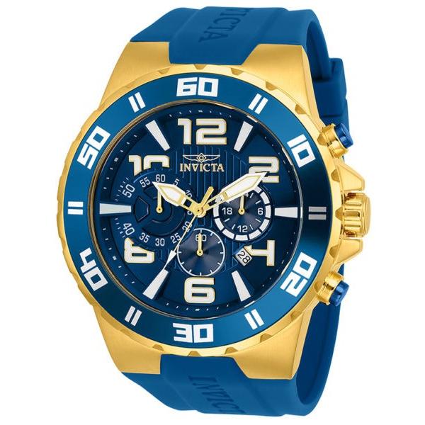 インビクタ INVICTA メンズ 腕時計 クロノグラフ